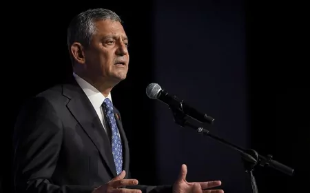 Özel’den Tutuklamalara Tepki