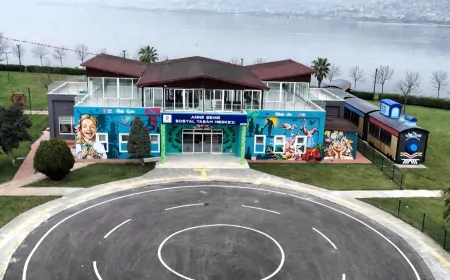 Kocaeli’de Anne Şehir Merkezi Açılıyor