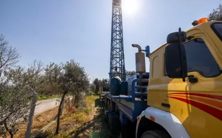 İzmir’e 29 Yeni Su Kuyusu