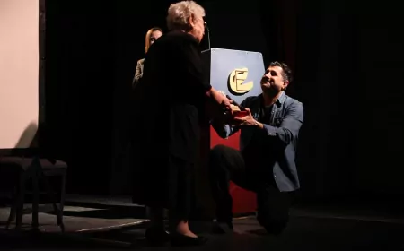 Genco Erkal Ödülü Yüksel’e Verildi