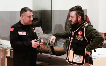 Tepebaşı’nda Afet İletişimi Güçleniyor