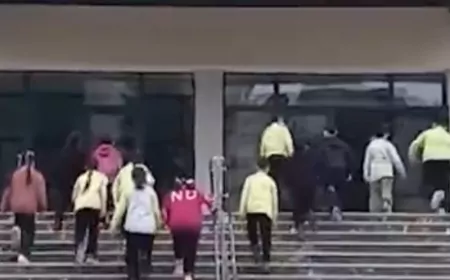 Giresunlu Öğrencilerden Siirt’teki Jandarma Personeline Duygulandıran Mektup