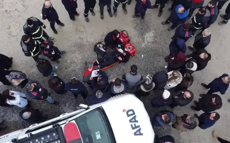 Sakarya’da Okul ve Kurumlarda Afet Farkındalık Eğitimleri ve Tatbikatlar Düzenlendi