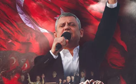 CHP’den “İktidar Yürüyüşü” Vurgusu: “Daha Güçlü ve Kararlıyız”