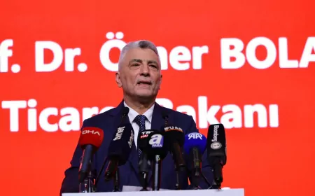 İKMİB 2025 “İhracatın Yıldızları” Ödülleri İstanbul’da Sahiplerini Buldu