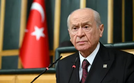 Bahçeli: “Ortadoğu’da Rejim Değişecekse İsrail Olmalıdır”
