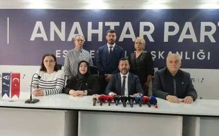 Anahtar Parti’den Trafik Cezalarına Tepki: “Denetimin Ruhunda Sorun Var”