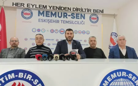 Memur-Sen Eskişehir’den “Narkoz” Tartışmasına Yanıt