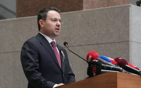 Şehit Savcı Mehmet Selim Kiraz, Şehadetinin 11. Yılında Anıldı