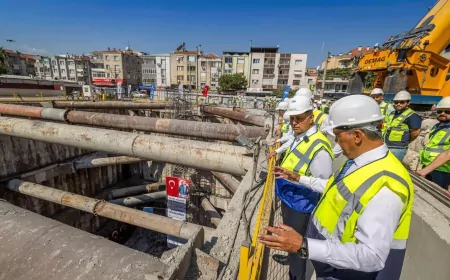 İzmir’e 2 Yılda 42,5 Milyar Liralık Yatırım