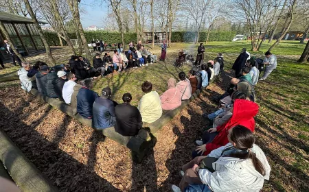 Engelsiz Hobi Atölyeleri Öğrencileri Macerapark’ta Doğayla Buluştu