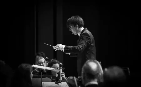 Eskişehir’de Senfoni Rüzgârı: Ünlü Solistler Sahne Alacak