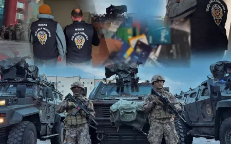 18 İlde Yasa Dışı Bahis ve Dolandırıcılık Operasyonu: 52 Gözaltı