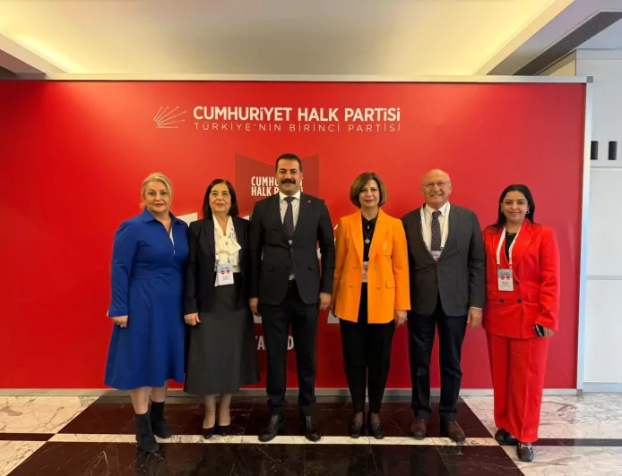 Başkan Ünlüce, CHP’nin “Milletle Birlikte, Milletin Emrinde” Buluşmasına Katıldı