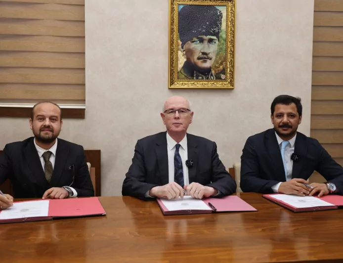 Odunpazarı Belediyesi ile Çağfen Koleji Arasında Yüzde 20 İndirim Protokolü