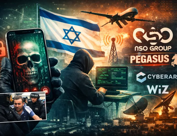 İsrail ve iPhone’ların Hacklenmesi Tartışması: Güvenlik, İstihbarat ve Teknoloji Ekosistemi