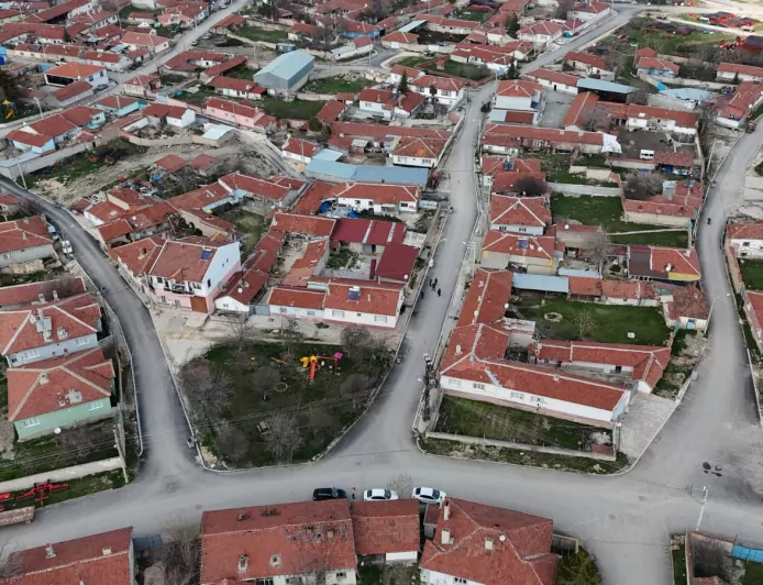 Alpu’da Büyük Dönüşüm: Altyapı ve Üstyapı Yatırımlarıyla İlçe Yenileniyor