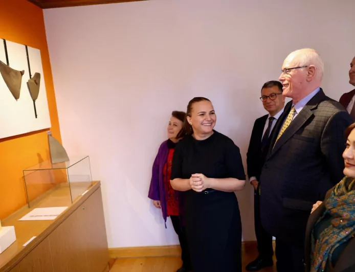 Odunpazarı’nda 8 Mart’a Özel Sergi: “Kapadokya’ya Vefa”