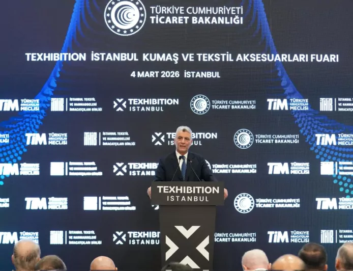 Texhibition İstanbul Fuarı Kapılarını Açtı