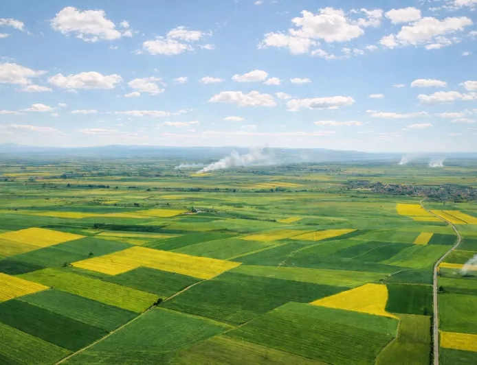 Alpu Ovası İçin Mahkemeden Tarım Arazilerini Koruyan Karar