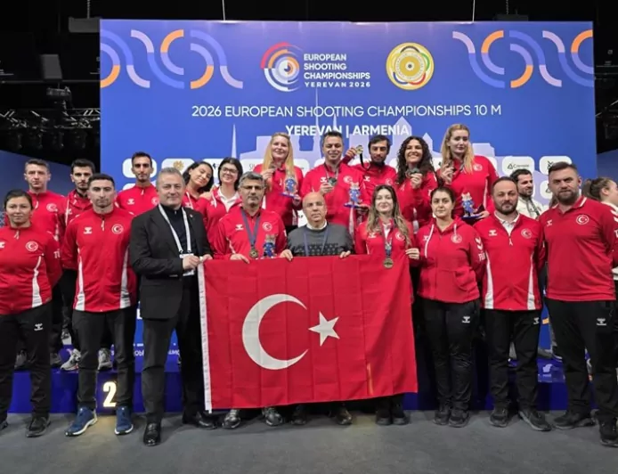 Bakan Osman Aşkın Bak’tan Milli Atıcılara Tebrik