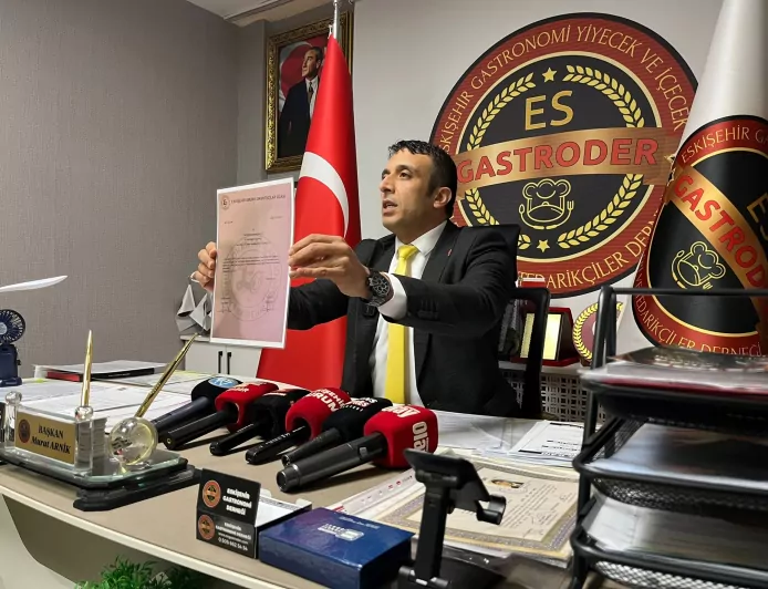 Murat Arnik’ten Bahar Bilen Hakkında Suç Duyurusu