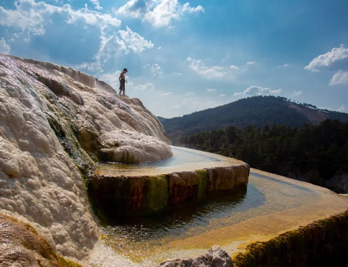 Başkan Akın Balıkesir’i Avrupa Termal Kentler Ağına Taşıdı