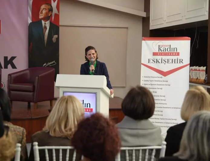 2026 Eskişehir Yılı’na Kadınlardan Güçlü Destek