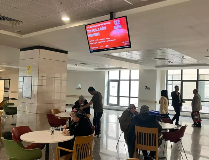 Eskişehir’de Sağlıkta Dijital Bilgilendirme Dönemi: ES Sağlık TV Yayında