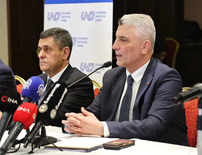 UND Basın Toplantısında Lojistik Sektörünün 2025 Performansı Değerlendirildi