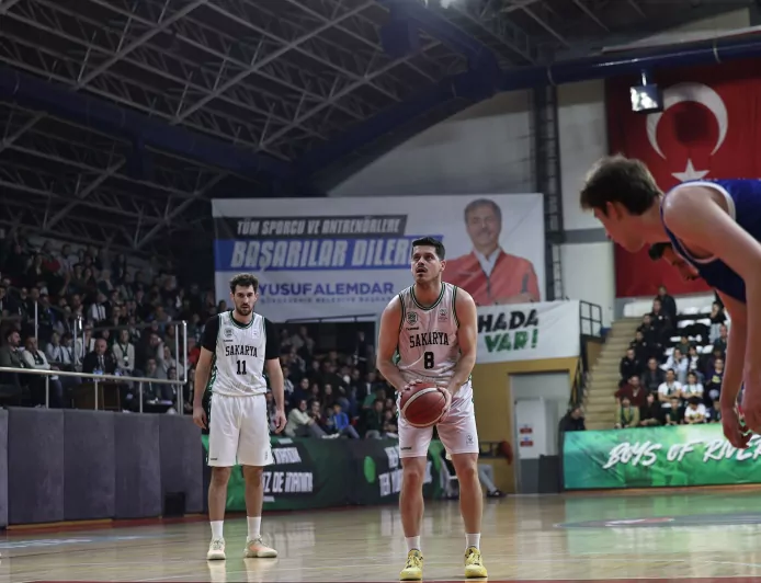 Lider Büyükşehir Basketbol Teşvikiye’yi Ağırlıyor