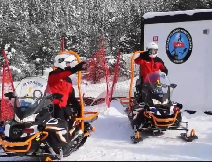 Kış Turizminde Güvenin Adı JAK