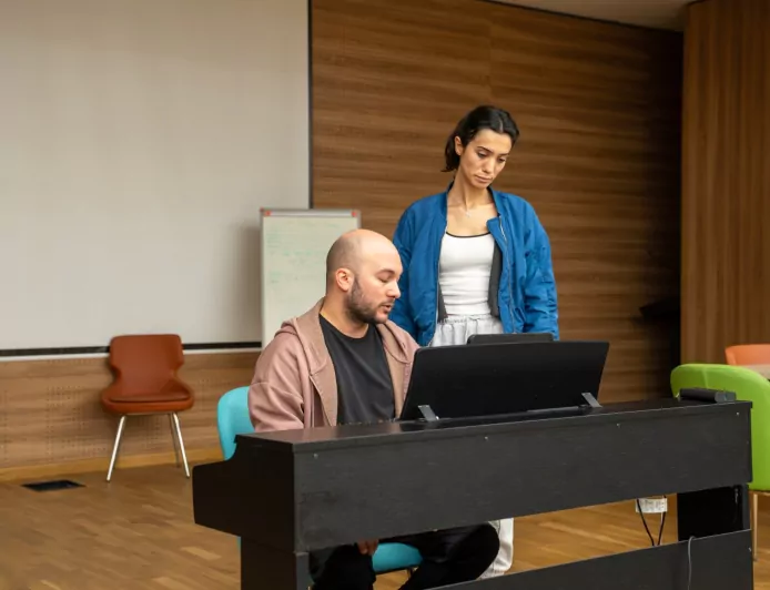 İBB Gençlik Ofisleri’nde 2026 Yılının İlk Eğitimleri Başladı