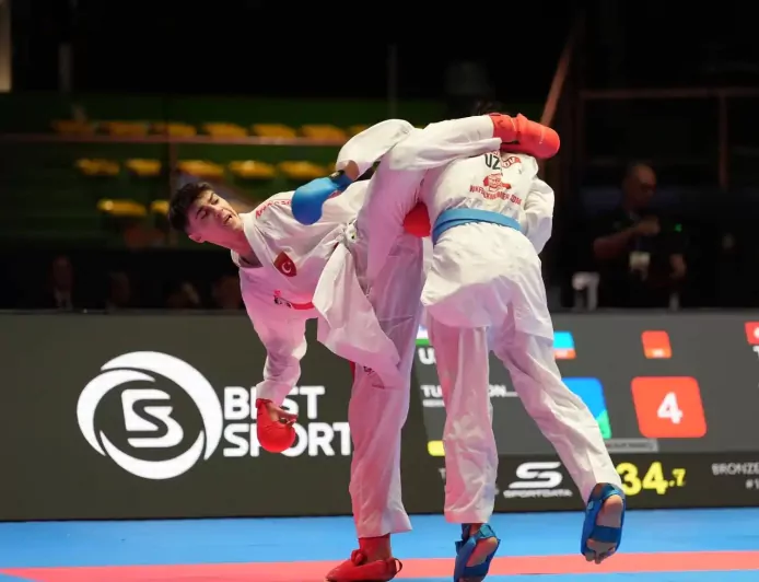 Kağıtspor Üç Branşta Başarılarıyla Öne Çıktı