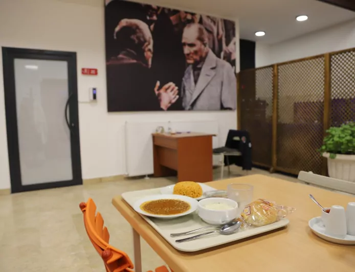 18 Mart’ta Kent Lokantalarında Duygu Dolu Anlar