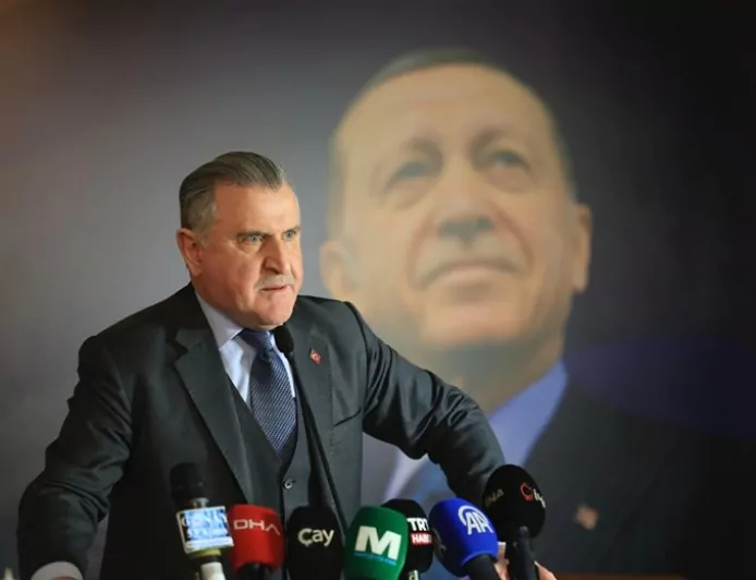 Bakan Bak: Avrupa’daki En Modern Stadyumlara Sahibiz