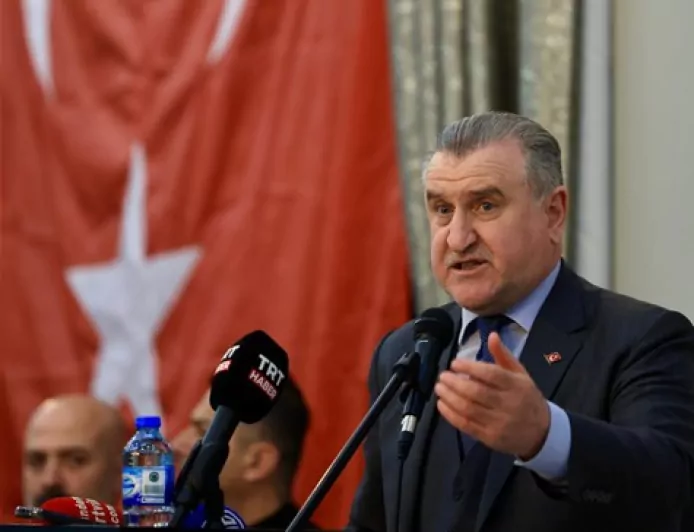 Bakan Bak’tan Arda Güler Yorumu: “Müthiş Bir Gol”