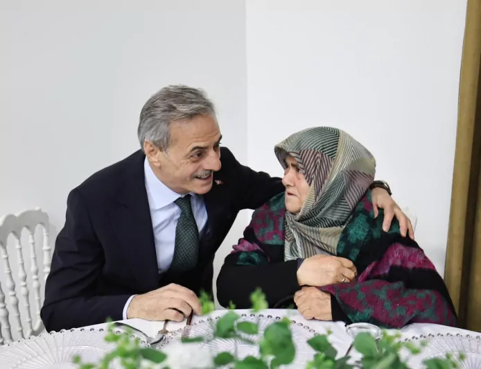 Alemdar’dan Bayram Sonrası Proje Mesajı