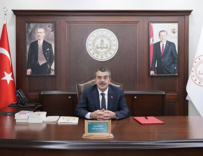 Bakan Tekin’den Ramazan Bayramı Mesajı