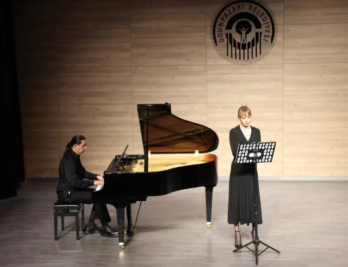 Odunpazarı’nda Bahar Konseri Büyük İlgi Gördü