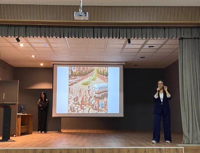 Tepebaşı’nda Dünya Su Günü’nde Gençlere Eğitim