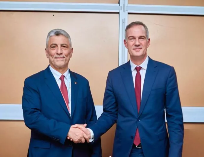 Türkiye ile Birleşik Krallık arasında ticari ilişkilerde yeni adım