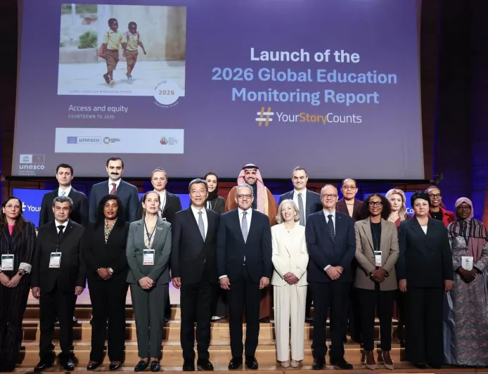 Türkiye’nin Eğitimdeki Başarıları UNESCO’da Örnek Gösterildi