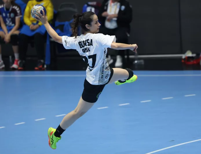 Bursa Büyükşehir Belediyespor Avrupa Kupası’nda Yarı Finale Yükseldi