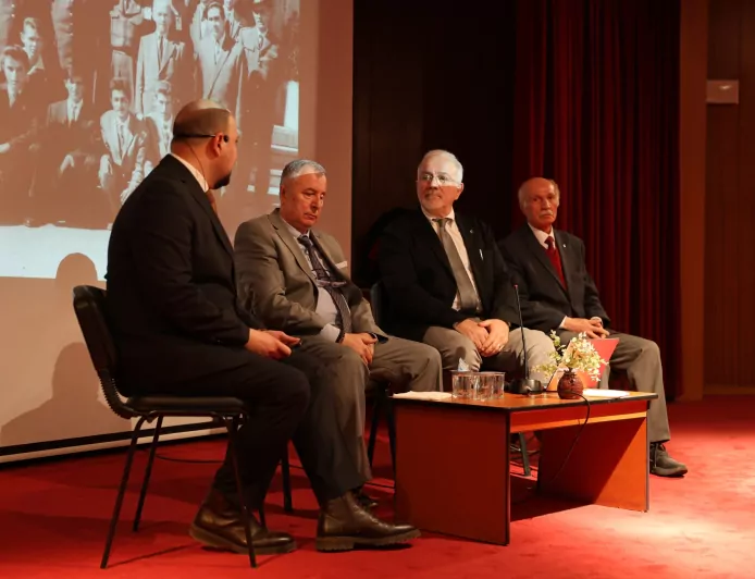 İstikbalin Şehri Tayyare Tamirhanesi 100 Yaşında