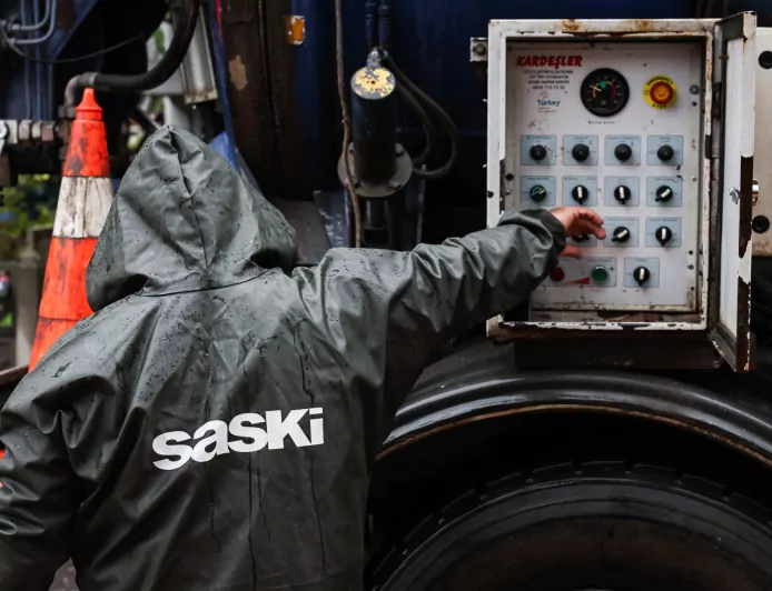 Sapanca Gölü’nde Seviyeye Yağış Katkısı