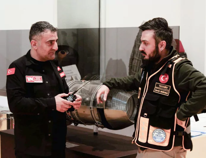 Tepebaşı’nda Afet İletişimi Güçleniyor