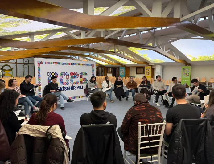 Eskişehir’de “26ALTI26” Programı Başladı: Gençler Yaratıcı Projelerde Buluşuyor