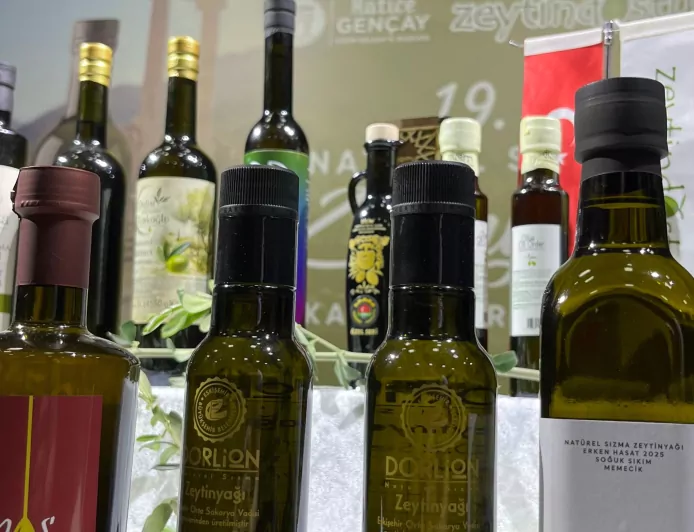 Dorlion Zeytinyağına Premium Ödül: Eskişehir’den Büyük BaşarıDorlion Zeytinyağına Premium Ödül: Eskişehir’den Büyük Başarı