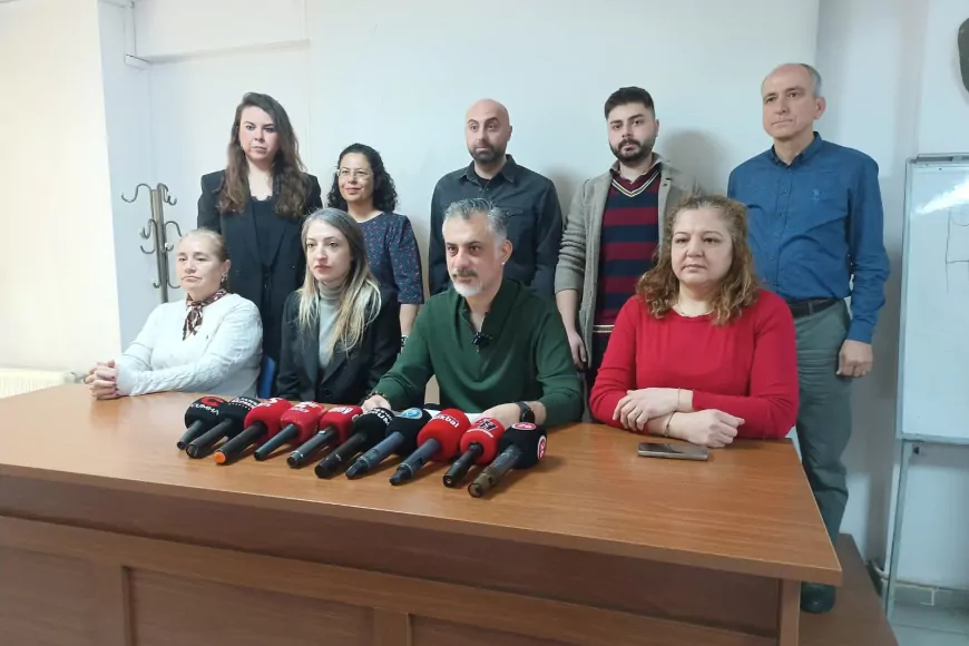 TÜED Eskişehir Şube Başkanı Muhsin Dilbaz: “Emekli Maaşları Yeniden Yasal Güvence Altına Alınmalı”